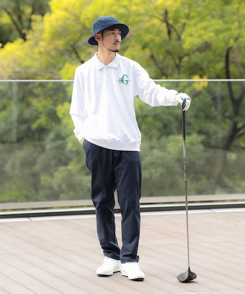 BEAMS GOLF（ビームスゴルフ）の「ORANGE LABEL / ストレッチ ワイド