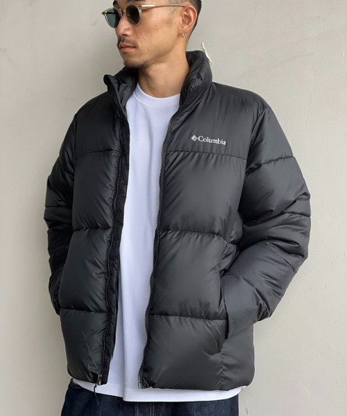 Columbia】Puffect III Jacket / パフェクトIIIジャケット（ダウン