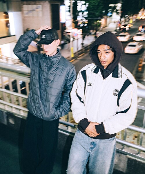 セール】UMBRO/アンブロ SP Padding Jacket/別注 パディング