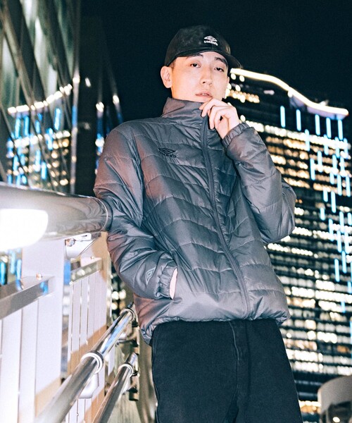 セール】UMBRO/アンブロ SP Padding Jacket/別注 パディング