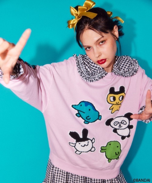 Candy Stripper（キャンディストリッパー）の「【たまごっち