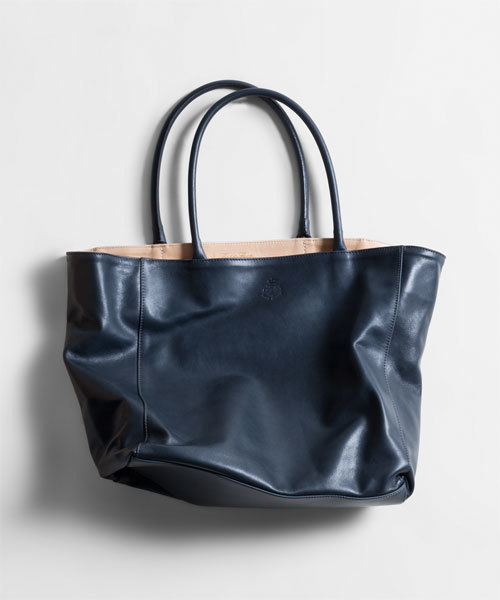 NANO universe（ナノユニバース）の「イタリア製リバーシブルトート