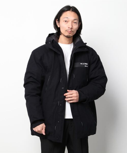 Y-3（ワイスリー）の「M CH2 MELTON GORE TERREX DOWN JACKET（ダウン