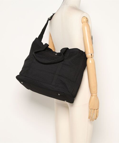 セール】【MAMADE】キルティングマザーズバッグ2way (トート