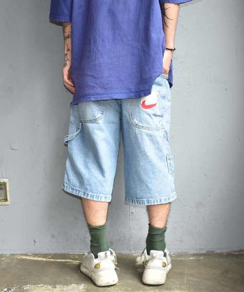NIKE（ナイキ）の「【ヴィンテージ古着】90's NIKE/ナイキ デニム