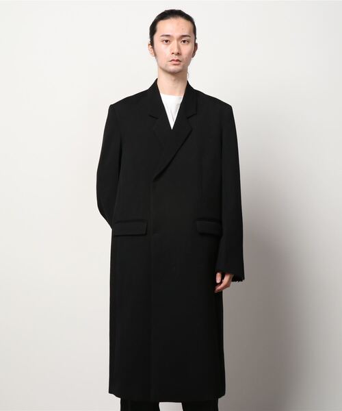 ESSAY（エッセイ）の「ESSAY /エッセイ/CHESTER COAT/チェスターコート