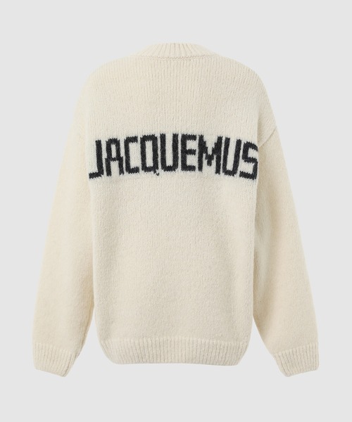 JACQUEMUS（ジャックムス）の「LA MAILLE PAVANE（ニット/セーター