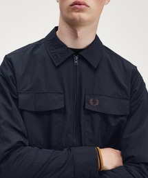 FRED PERRY｜フレッドペリーのブルゾン（ジップアップ）通販 - ZOZOTOWN