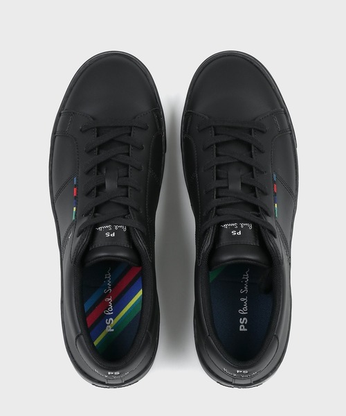 Alex” レザースニーカー【553820 ALEX2】（スニーカー）｜PS Paul
