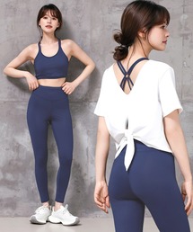 ヨガウェア セットアップ スポーツウェア」に該当するファッション通販