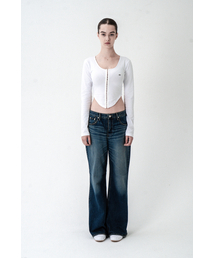 SYNERJYN｜シナジンのデニムパンツ通販 - ZOZOTOWN