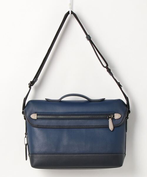 COACH（コーチ）の「リーグ バイク バッグ（ショルダーバッグ）」 - WEAR