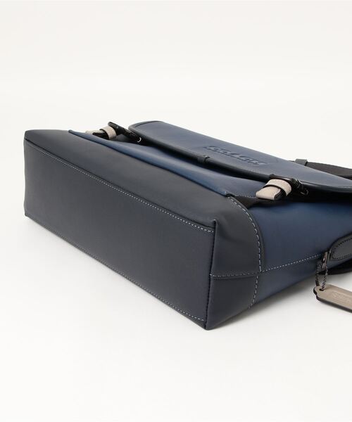 COACH（コーチ）の「リーグ バイク バッグ（ショルダーバッグ）」 - WEAR