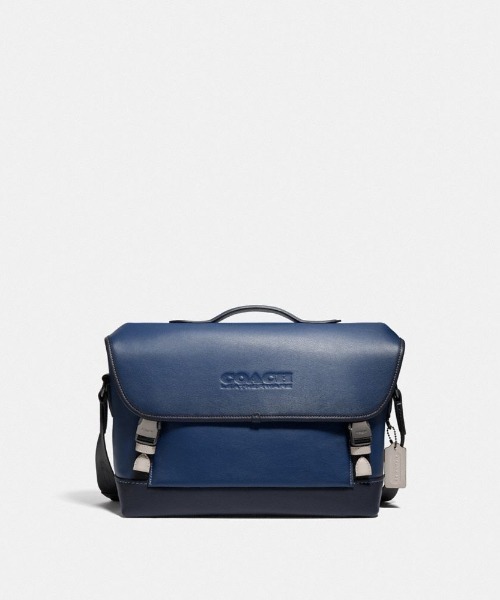 COACH（コーチ）の「リーグ バイク バッグ（ショルダーバッグ）」 - WEAR