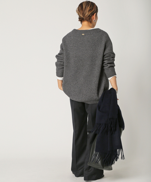 Deuxieme Classe（ドゥーズィエムクラス）の「OLBIA アゼ プルオーバー