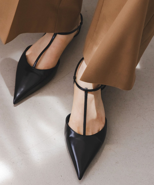 セール】TONY BIANCO/トニービアンコ Tストラップシューズ（パンプス