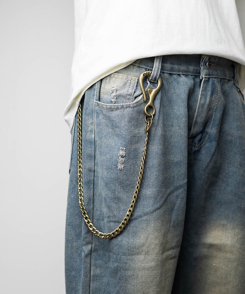 RS】【Dickies（ディッキーズ）】フック/ウォレットチェーン