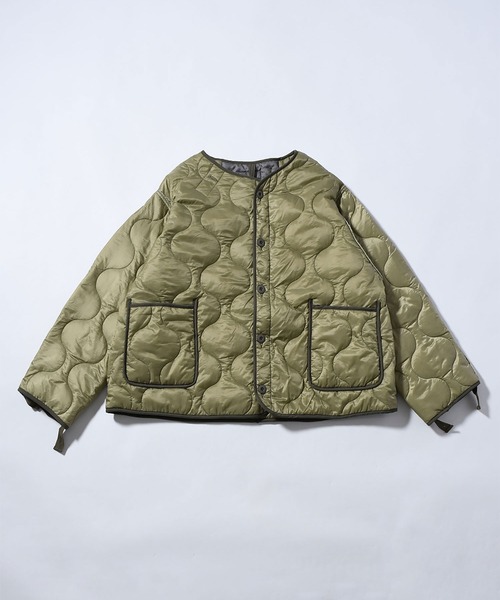 TOP KHAKI】M-65ライナーショートパーカー | ジョンブル公式通販