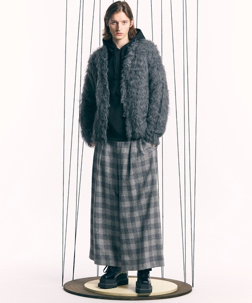 MAISON SPECIAL（メゾンスペシャル）の「《UNISEX》Prime-Over Shaggy