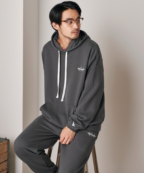 Mark Gonzales マークゴンザレス 別注 【エフォートレス ラウンジ