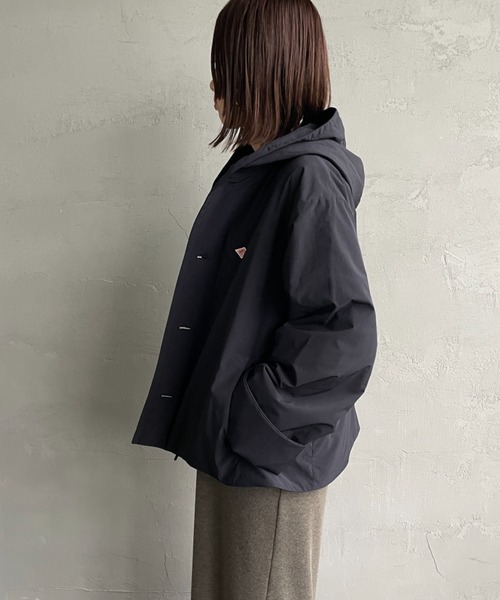 DANTON/ダントン] インサレーション フーデットジャケット（その他