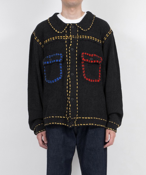 PHINGERIN（フィンガリン）の「PHINGERIN PG1 KNIT (PD-252-KN-011