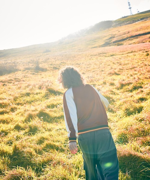 glamb（グラム）の「Leopard Ska Jumper / レオパードスカジャンパー