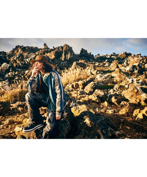 glamb（グラム）の「Leopard Ska Jumper / レオパードスカジャンパー