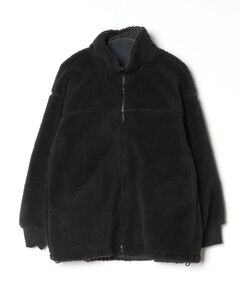 MARKAWARE / マーカウェア】ALPACA BOMBER JACKET / アルパカボンバー