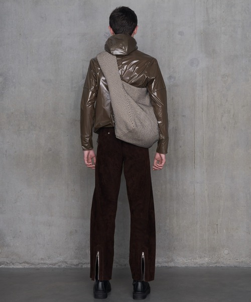 Omar Afridi（オマールアフリディ）の「FACTORY BAG（ショルダーバッグ