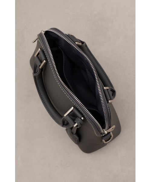 ダブルジッパーハンドバッグ（ショルダーバッグ）｜AZUL BY MOUSSY