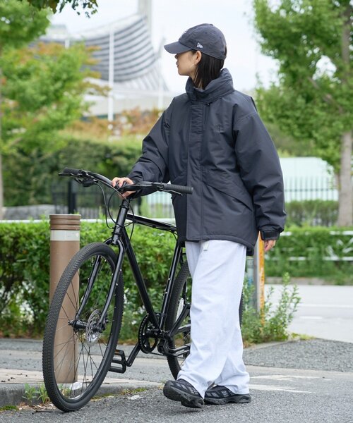 セール】【Franklin Climbing】男女兼用/防寒/蓄熱中綿/ショート