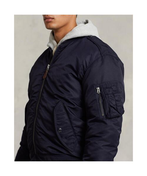 POLO RALPH LAUREN（ポロ ラルフ ローレン）の「ツイル ダウン