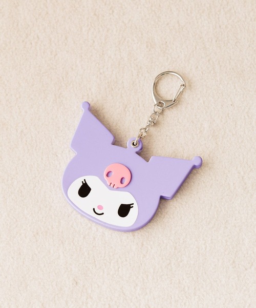 クロミ】ミラーキーチャーム 589198（キーホルダー）｜Me%（ミィ