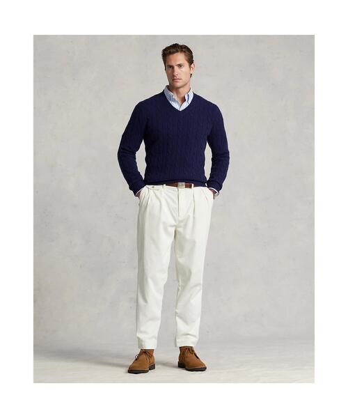 POLO RALPH LAUREN（ポロ ラルフ ローレン）の「ケーブルニット