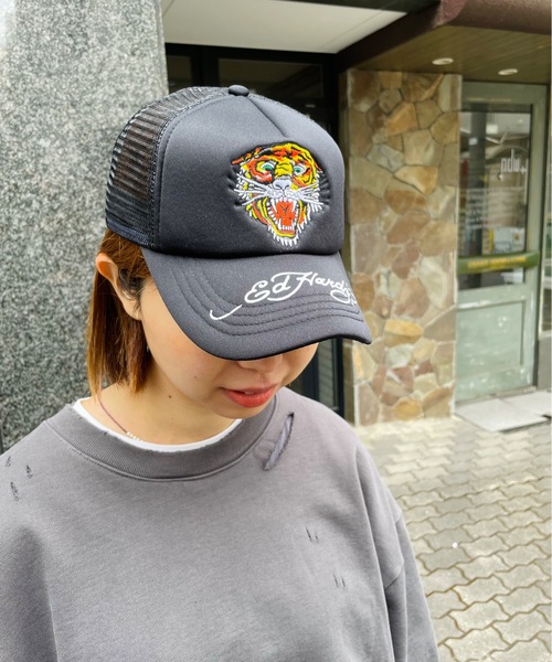 Ed Hardy（エドハーディー）の「Ed Hardy / エドハーディー / 刺繍