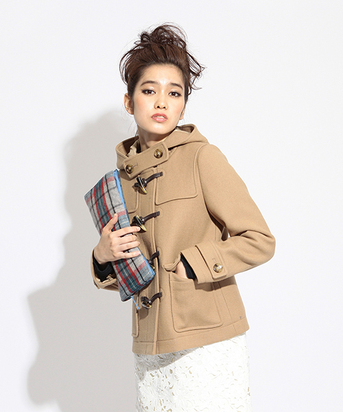 Ray BEAMS（レイビームス）の「□Ray BEAMS / メルトンショート