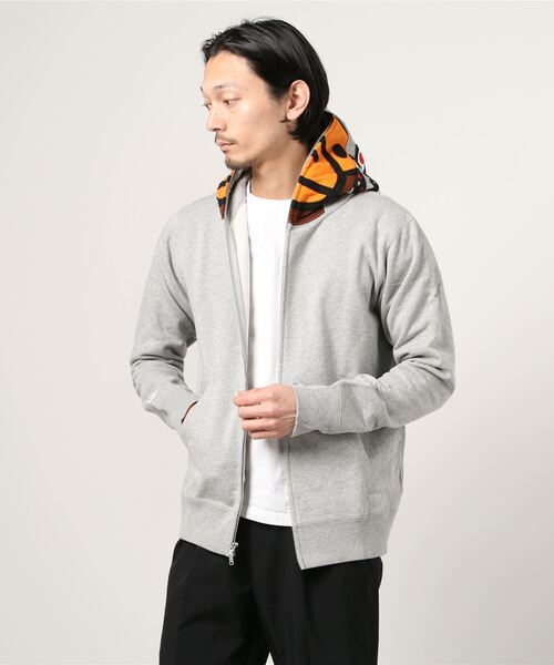 A BATHING APE（アベイシングエイプ）の「MILO SHARK FULL ZIP HOODIE