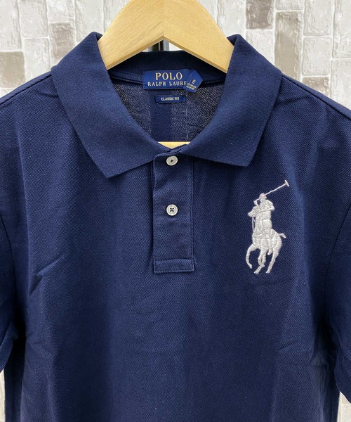POLO RALPH LAUREN（ポロ ラルフ ローレン）の「ビッグポニー 刺繍
