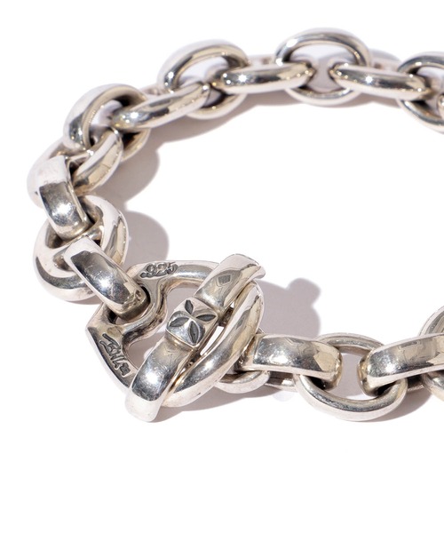 Bill Wall Leather / ボート リンク ブレスレット BEAMS EXCLUSIVE