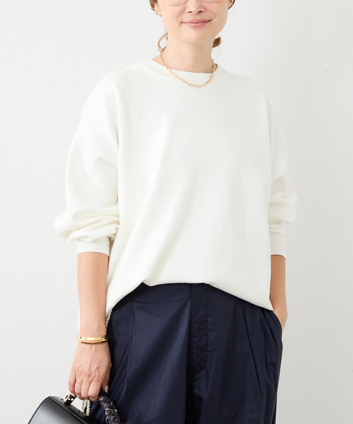 Smooth Relax ニット（ニット/セーター）｜Deuxieme Classe