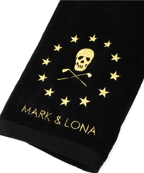 MARK & LONA（マークアンドロナ）の「MARK&LONA ゴルフタオル（ゴルフ