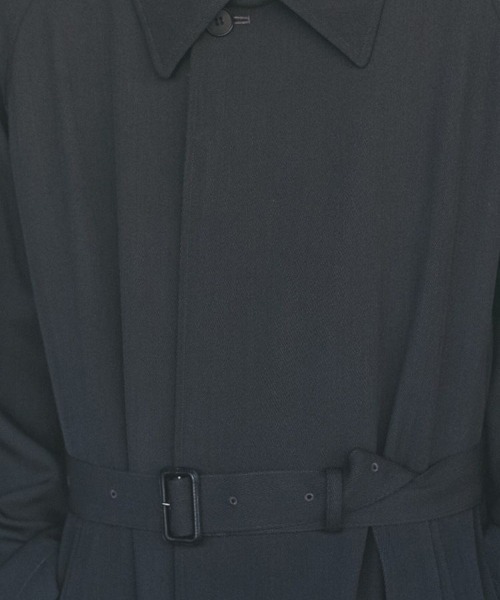 T/W KERSEY BALMACAAN COAT（ステンカラーコート）｜LIDNM（リドム）の