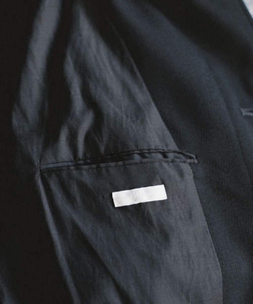 T/W KERSEY BALMACAAN COAT（ステンカラーコート）｜LIDNM（リドム）の