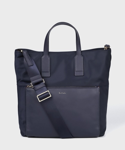 Paul Smith（ポールスミス）の「ナイロンアーティストストライプトリム