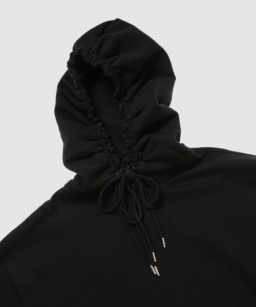 DRIES VAN NOTEN（ドリスヴァンノッテン）の「HAXEL 9614 M.K.HOODIE