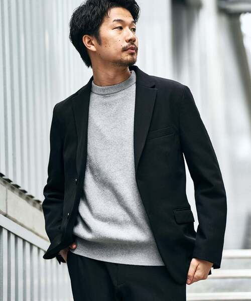 セール】4WAYストレッチ セットアップ ”ジャケット1点+パンツ1点” の2