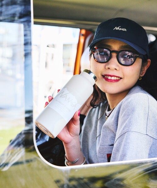 NANGA × Hydro Flask × FREAK'S STORE/ナンガ × ハイドロフラスク