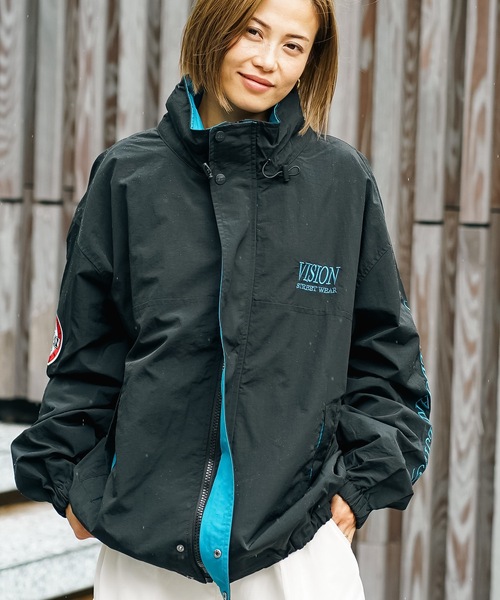 VISION STREET WEAR/ビジョンストリートウェア】2WAYスケーターズ