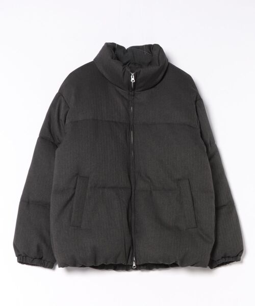 Blue Standard/ブルースタンダード】ウールタッチ ヘリンボーン